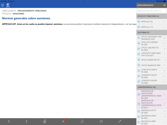 ภาพหน้าจอของ ET Móvil - CETA iPad 