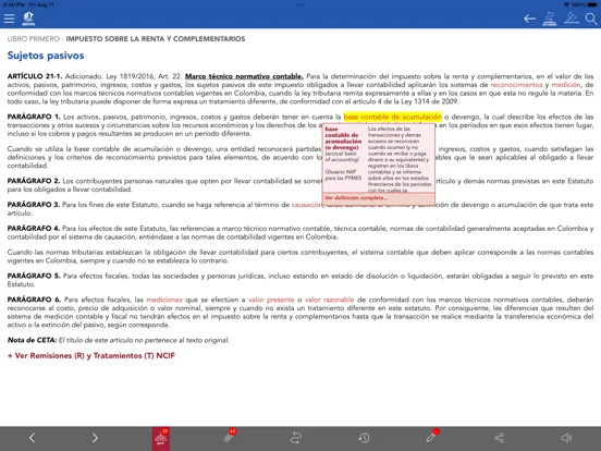 ภาพหน้าจอของ ET Móvil - CETA iPad 