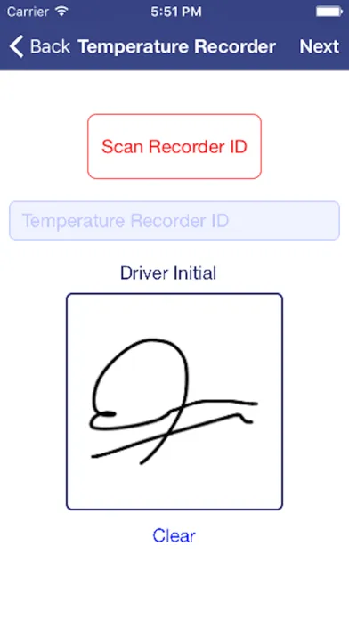 Capturas de pantalla de CFI QC & HAWB Reader