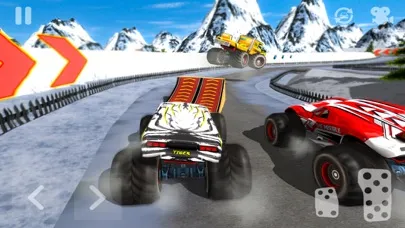 Monster Truck Racing Game-s 3D Screenshots