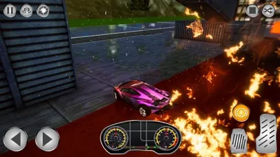 Midnight Car Driving Simulator سکرین شاٹس