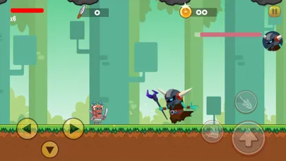 Prehistoric world adventure Screenshots