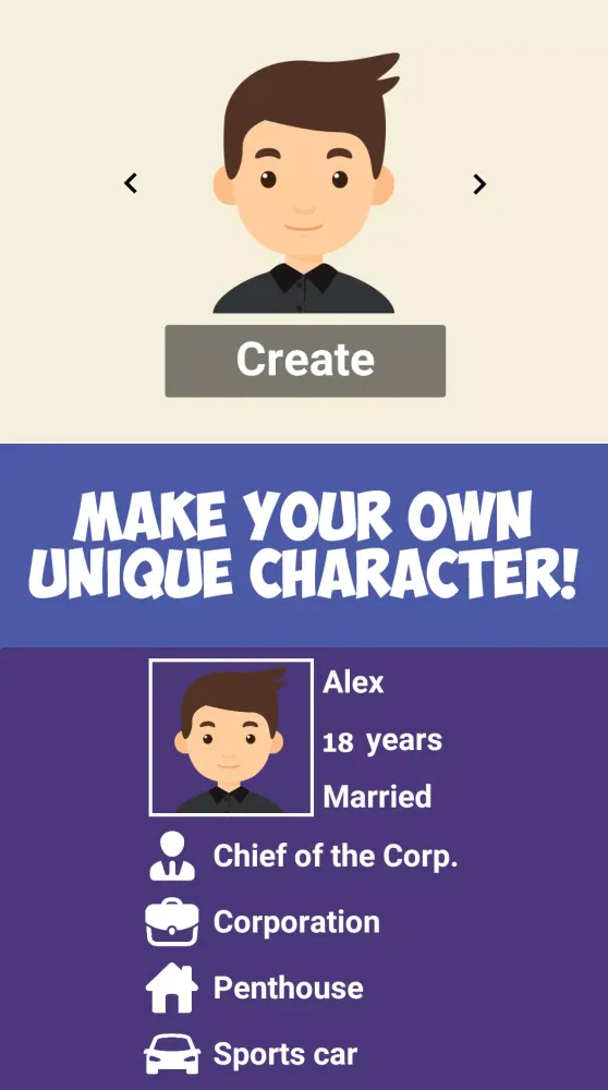 Writer Simulator 2 স্ক্রিনশট
