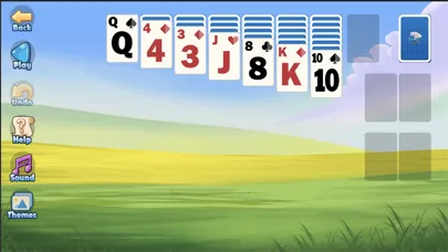 Wewin Solitaire 스크린샷