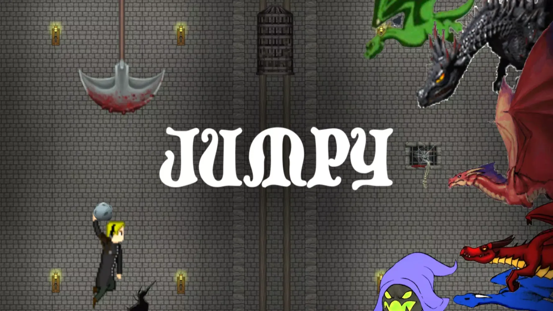 Screenshot di Jumpy!