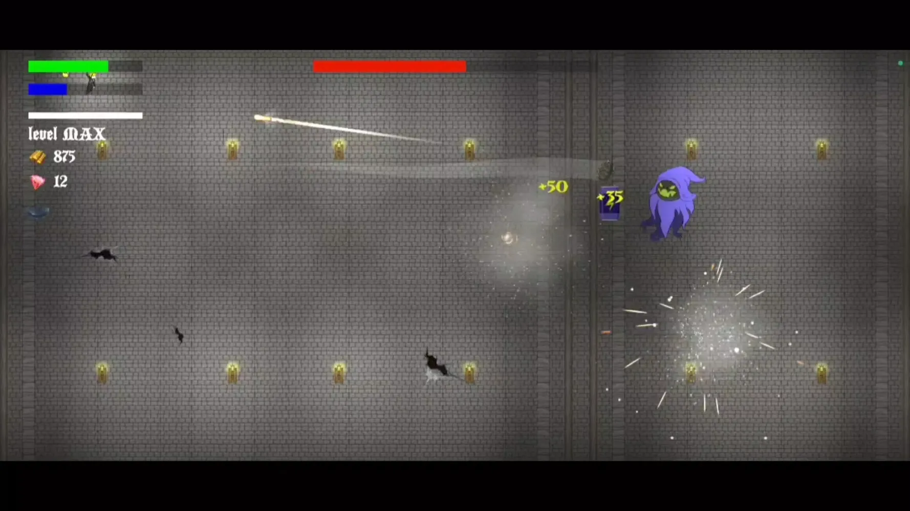 Screenshot di Jumpy!