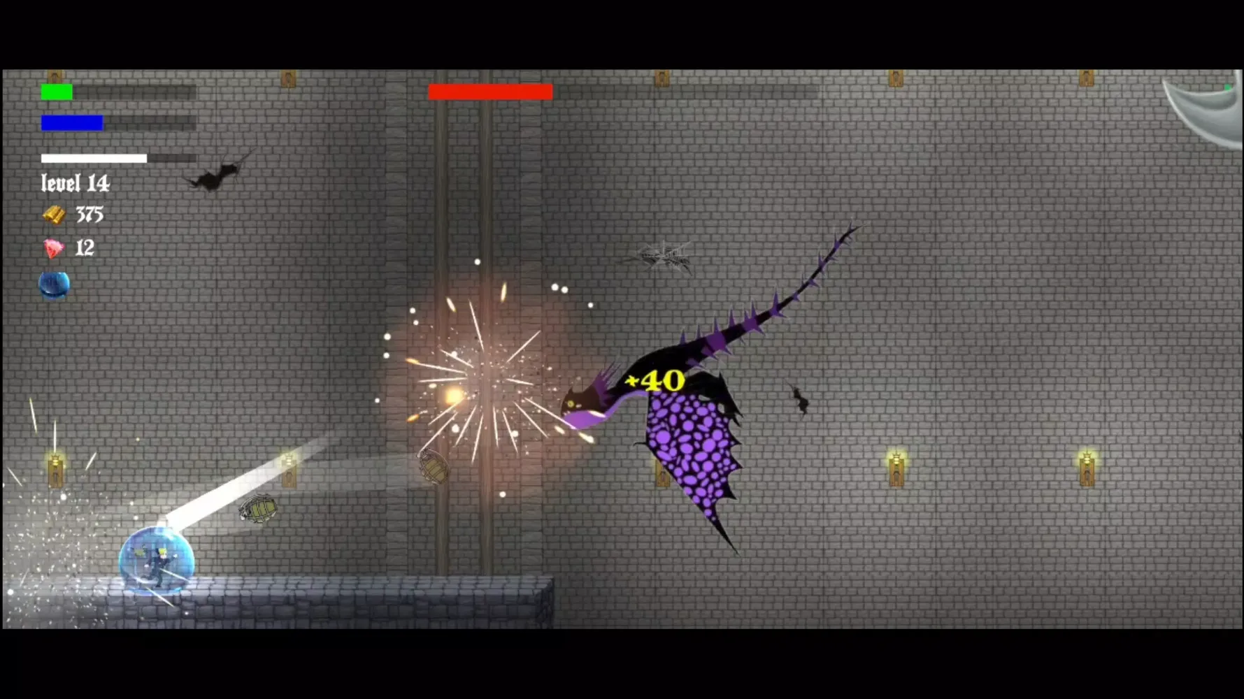 Screenshot di Jumpy!