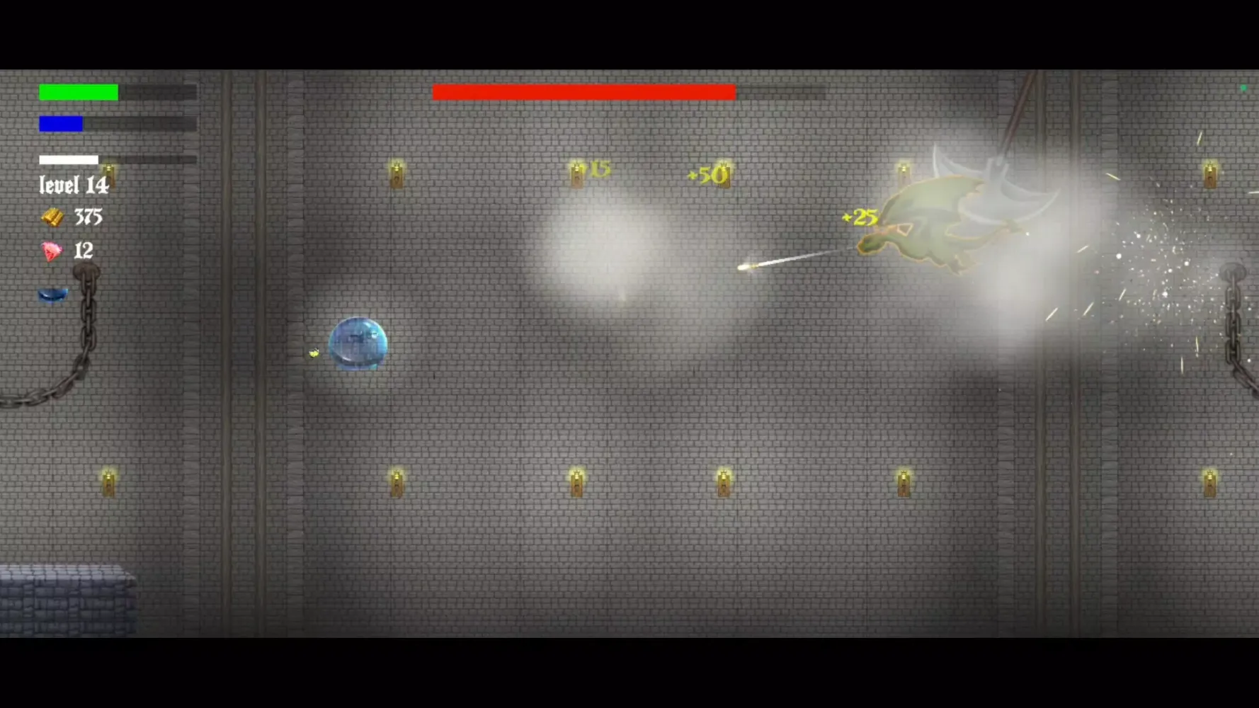 Screenshot di Jumpy!