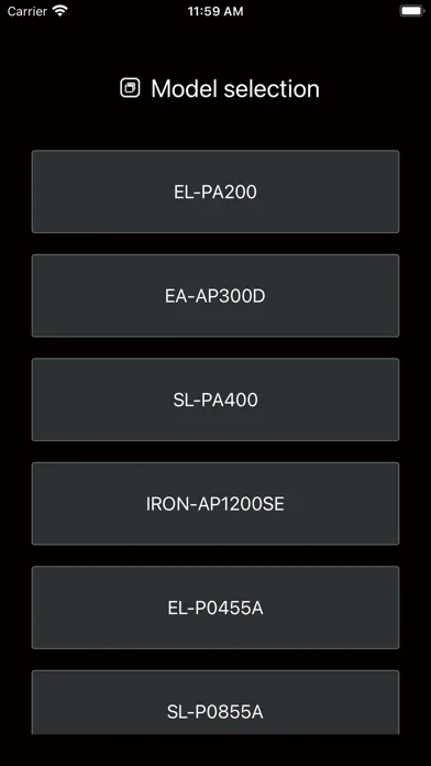 ภาพหน้าจอของ Rainbow Audio Tuneit