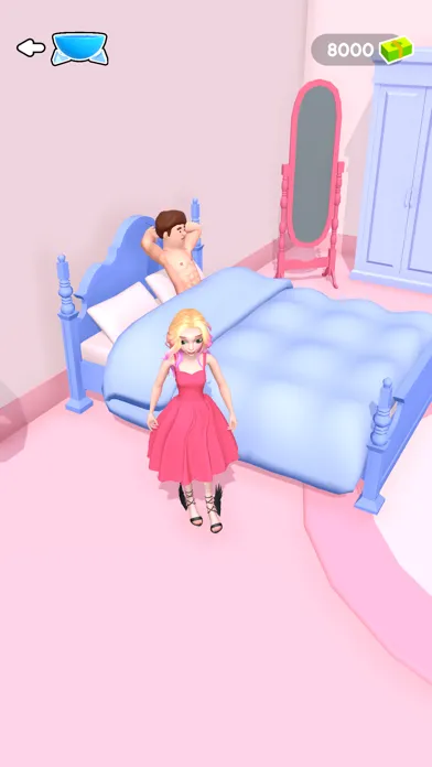 Capturas de tela do DIY Boyfriends