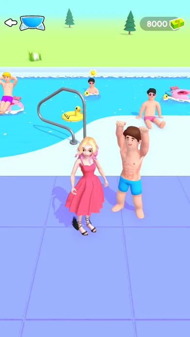 Capturas de tela do DIY Boyfriends