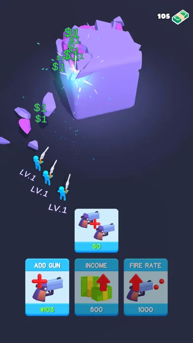 Gun Shot Fever Screenshots