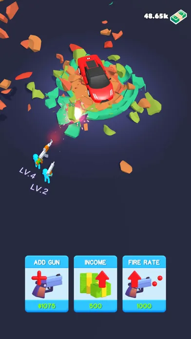 Gun Shot Fever Screenshots