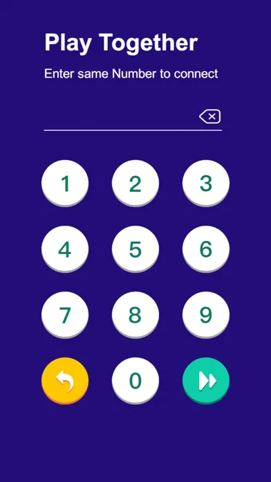 Capturas de tela do Let's Rope - 2 players game