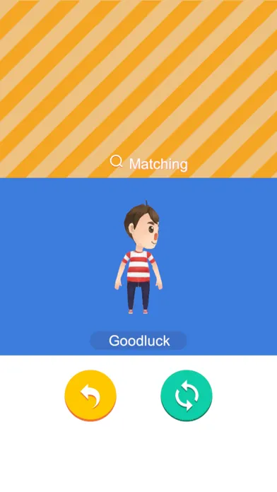 Capturas de tela do Let's Rope - 2 players game