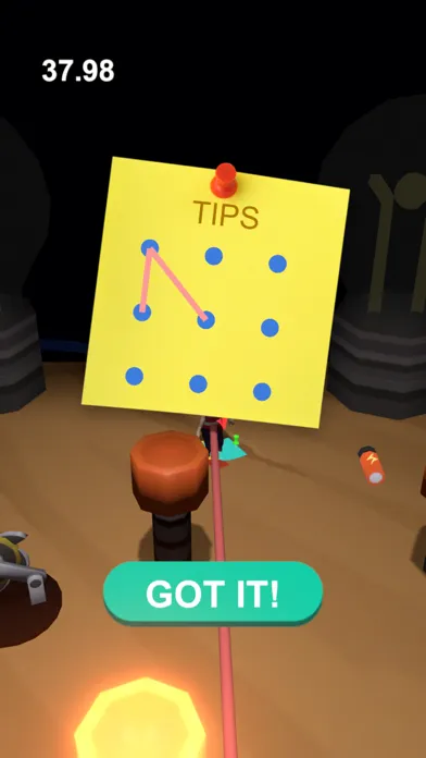 Capturas de tela do Let's Rope - 2 players game