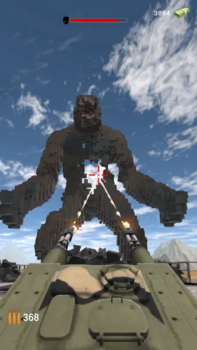 WarBeast Blitz Screenshots