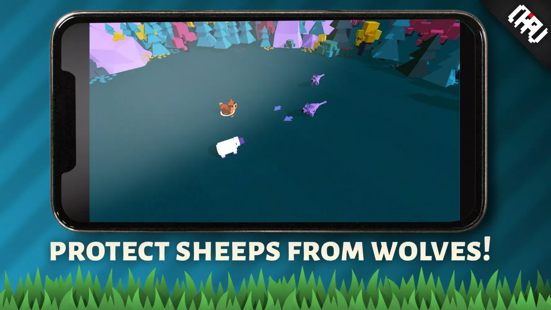 Woof: The Good Boy Story Ekran Görüntüleri