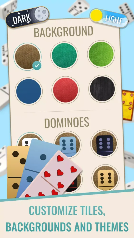 Скриншоты Domino Build - Board Game