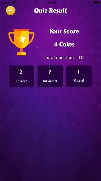 Tangkapan layar iSpin - Daily Spin & Coin