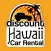 Discount Hawaii Car Rental