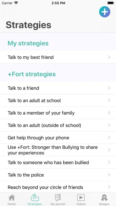 صور +Fort: Stronger than Bullying