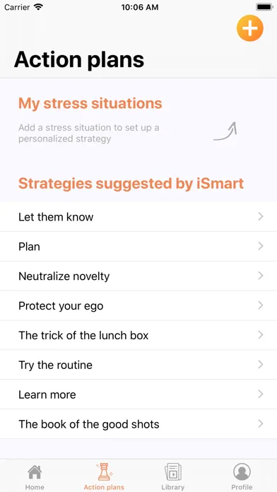 ภาพหน้าจอของ iSmart