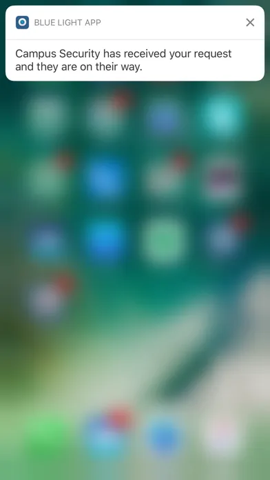 Blue Light App স্ক্রিনশট