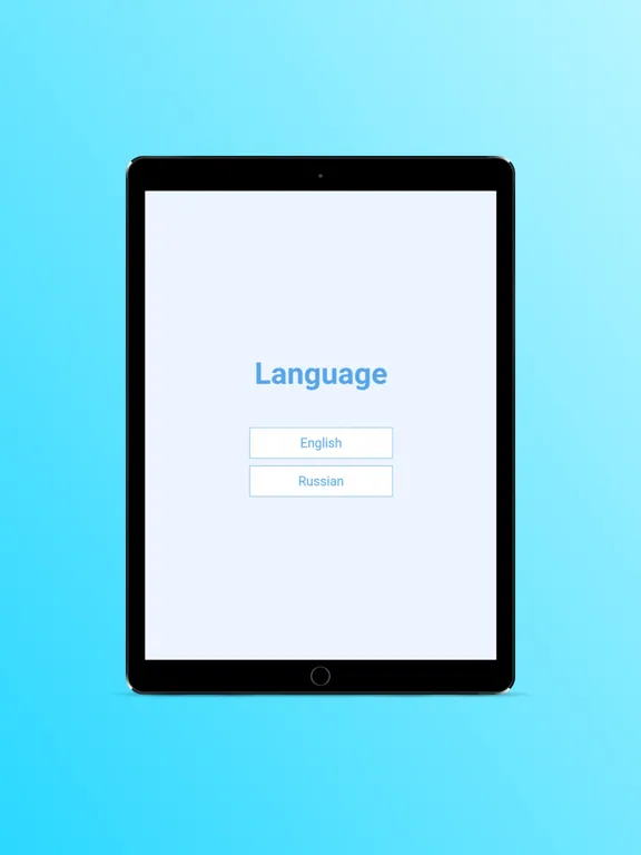Zrzuty ekranu CLP Prep iPad 