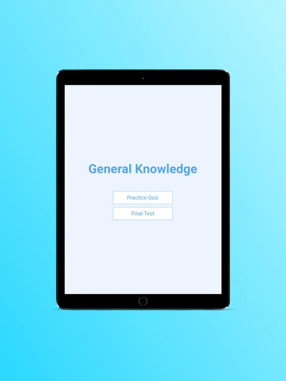 Zrzuty ekranu CLP Prep iPad 