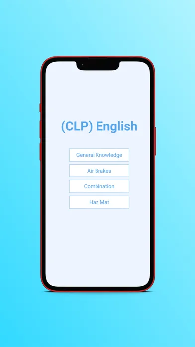 Zrzuty ekranu CLP Prep