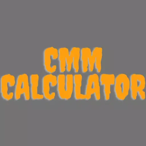CMM Calculator स्क्रीनशॉट