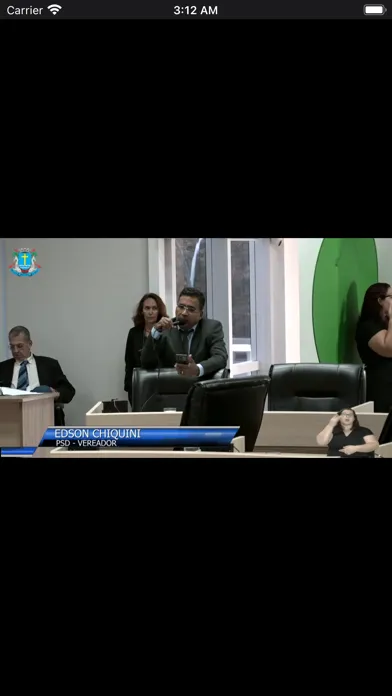 TV Câmara Macaé Screenshots