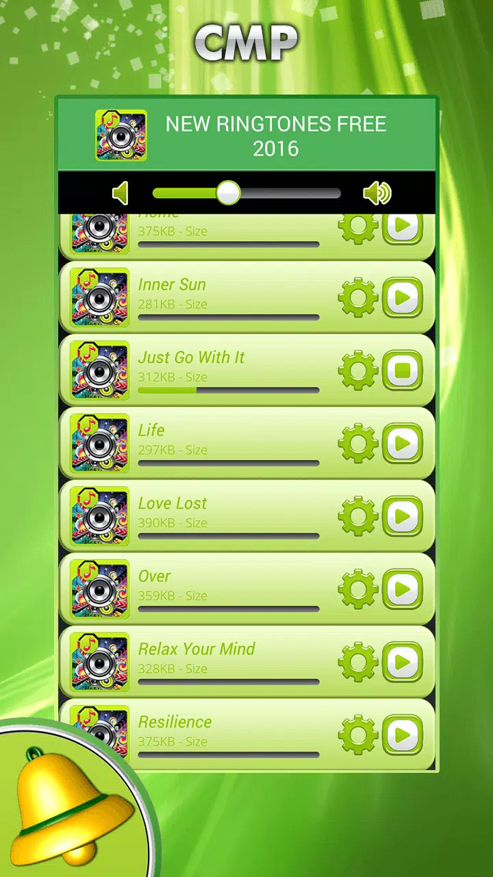 New Ringtones Free 2017 Screenshots