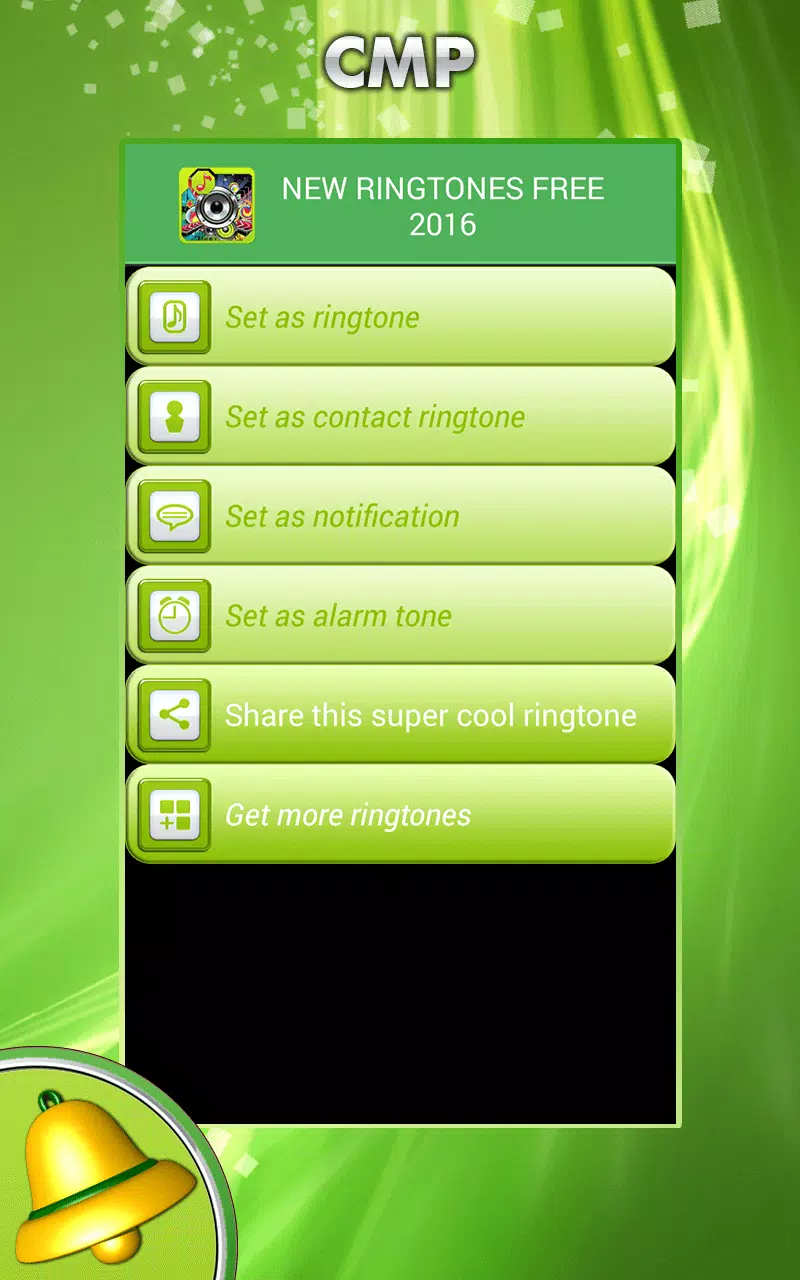 New Ringtones Free 2017 Screenshots