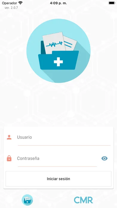 EMESALUD Ekran Görüntüleri