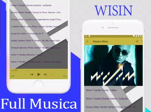 Capturas de pantalla de CNCO