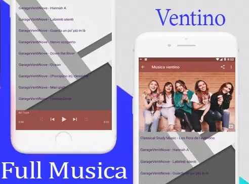 Capturas de pantalla de CNCO