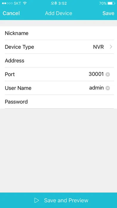 CNMS Mobile स्क्रीनशॉट