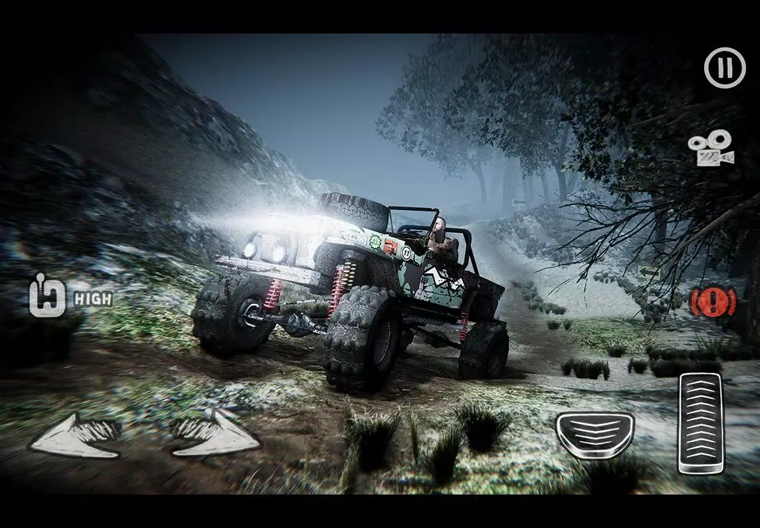 تصاویر American Hills 4x4 Next Gen