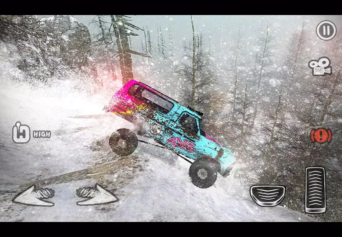 تصاویر American Hills 4x4 Next Gen