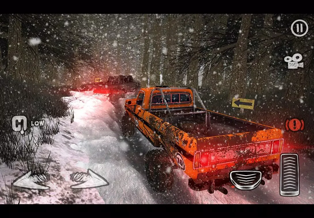 تصاویر American Hills 4x4 Next Gen