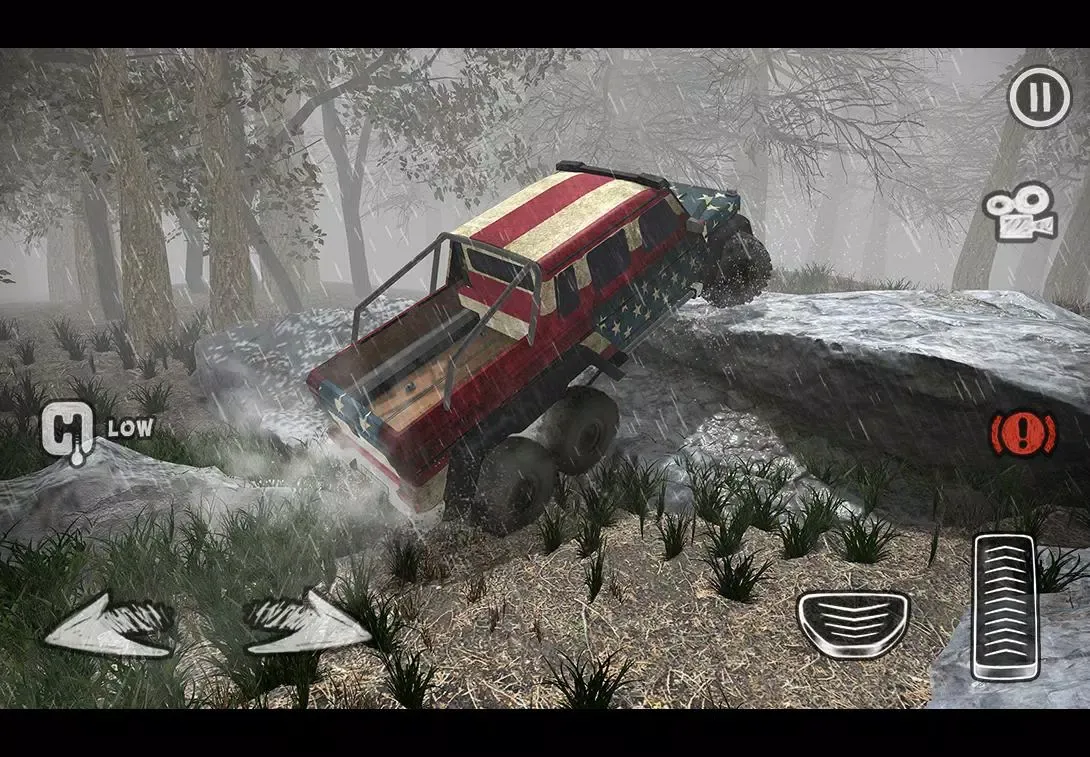 تصاویر American Hills 4x4 Next Gen