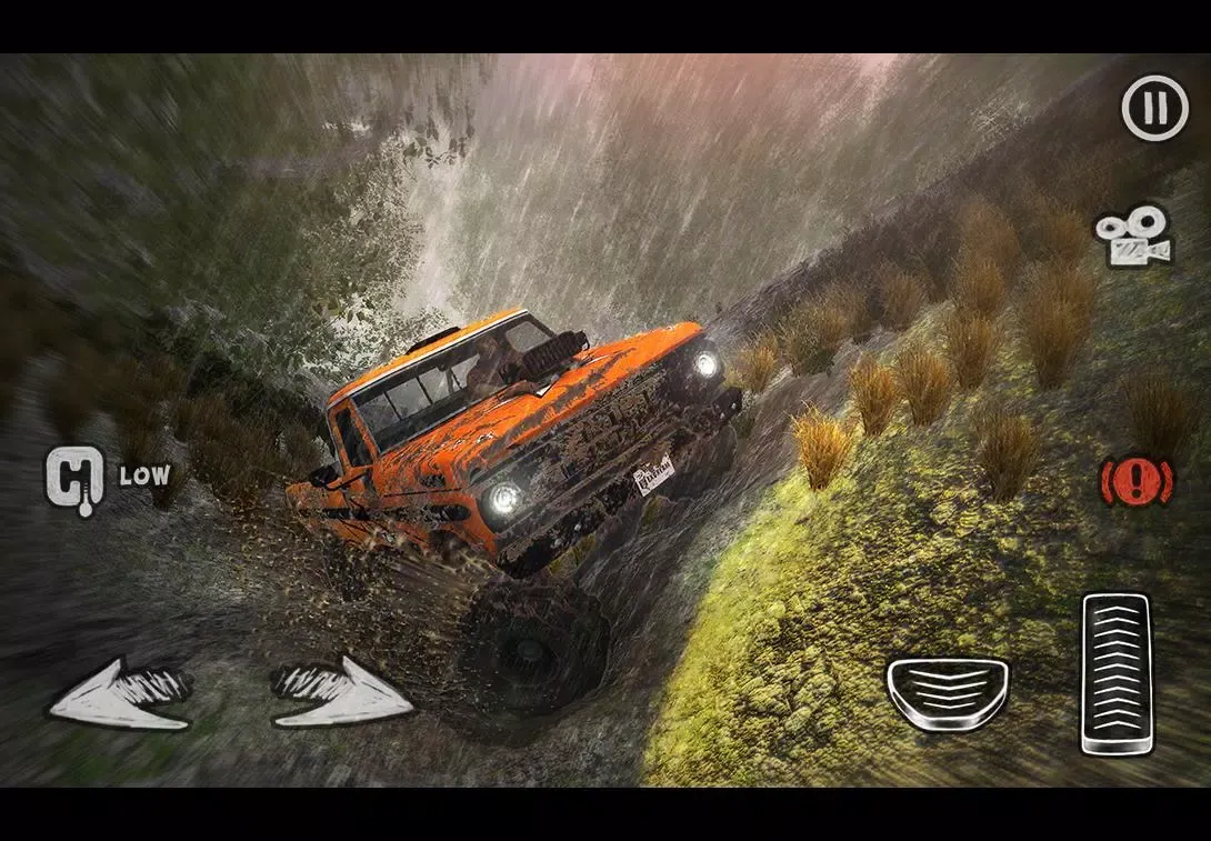 تصاویر American Hills 4x4 Next Gen
