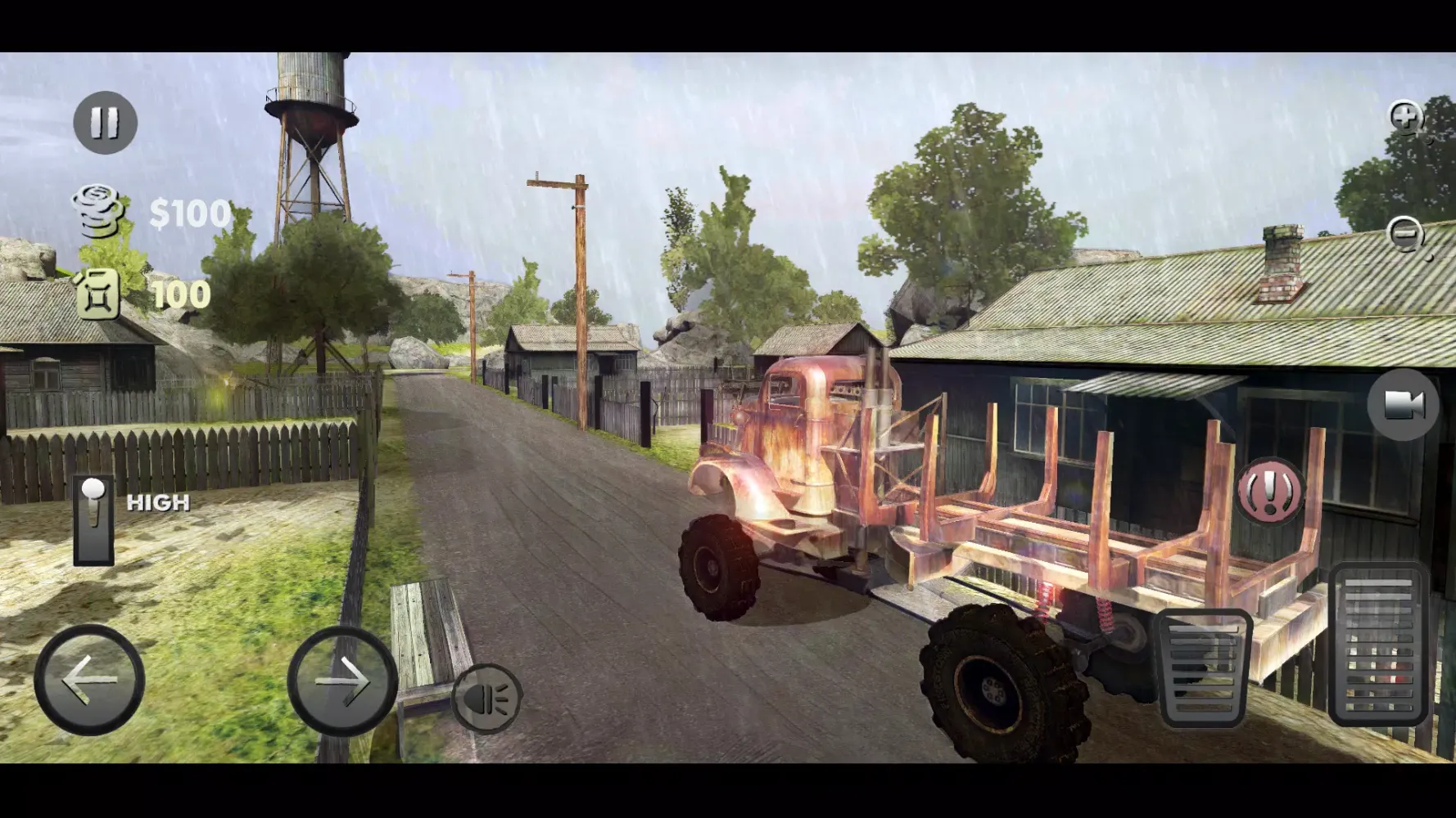 Driver Stories Open World Two Screenshots