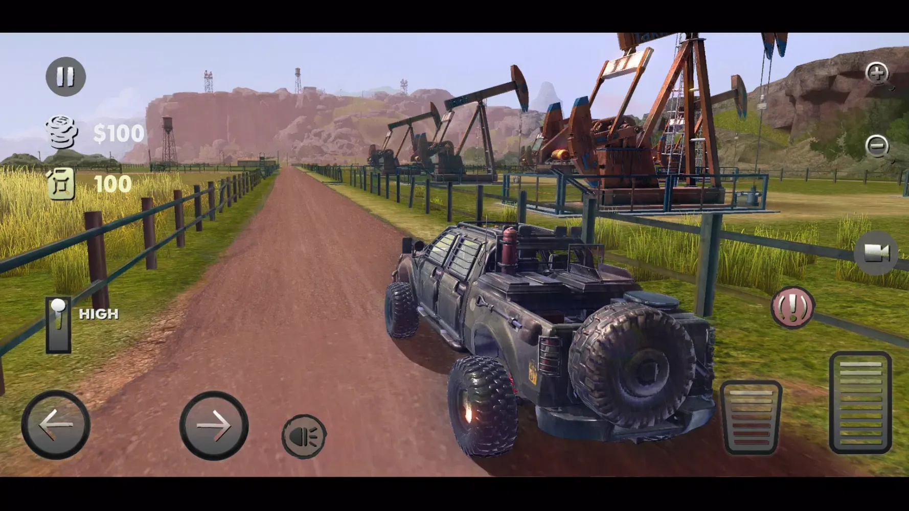 Driver Stories Open World Two Screenshots