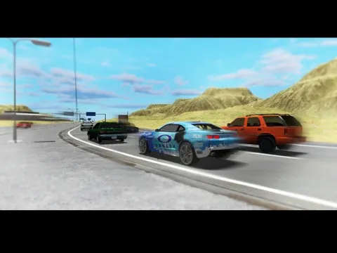 Maximum Traffic Racing iPad  Screenshots