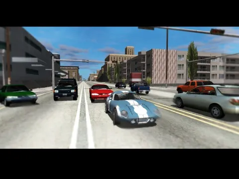 Maximum Traffic Racing iPad  Screenshots