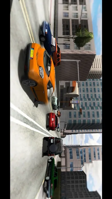 Maximum Traffic Racing Screenshots