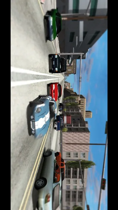 Maximum Traffic Racing Screenshots